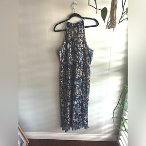 Anne Klein halter dress 14